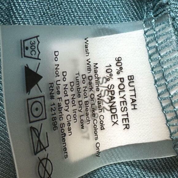 Title Nine Sleeveless Blue Activewear Dress Womens Size Small - Picture 6 of 10